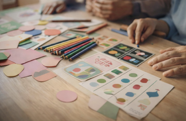 백년피움 교육 현장