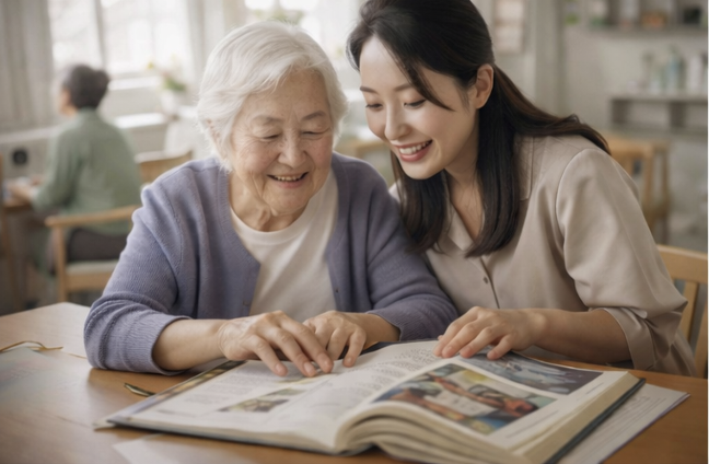 일상 루틴 활동