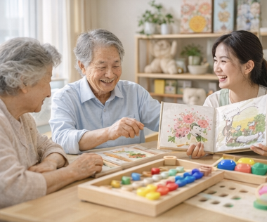 지혜피움 프로그램 사진